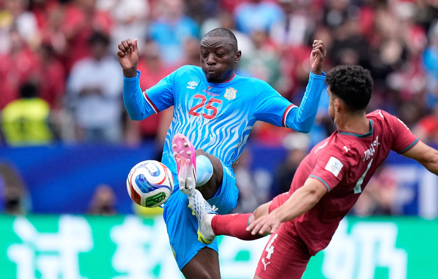 EN VIVO Portugal – RD Congo: Los Leopardos encuentran el poste… CR7 sigue invisible… Sigue el partido con nosotros… EN VIVO Portugal – RD Congo: Los Leopardos encuentran el poste… CR7 sigue invisible… Sigue el partido con nosotros…